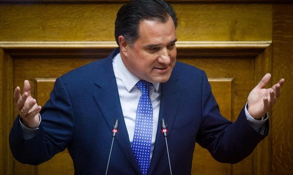 Γεωργιάδης: Ο τρόπος που η σπείρα της σκευωρίας Novartis φτιάχνει θέματα εκ του μη όντος είναι εντυπωσιακός